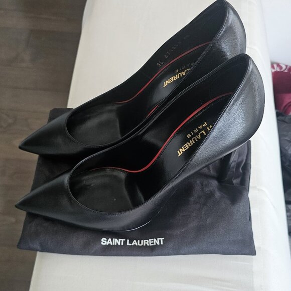 Saint Laurent Anja Pumps - size 10 - Picture 1 of 5